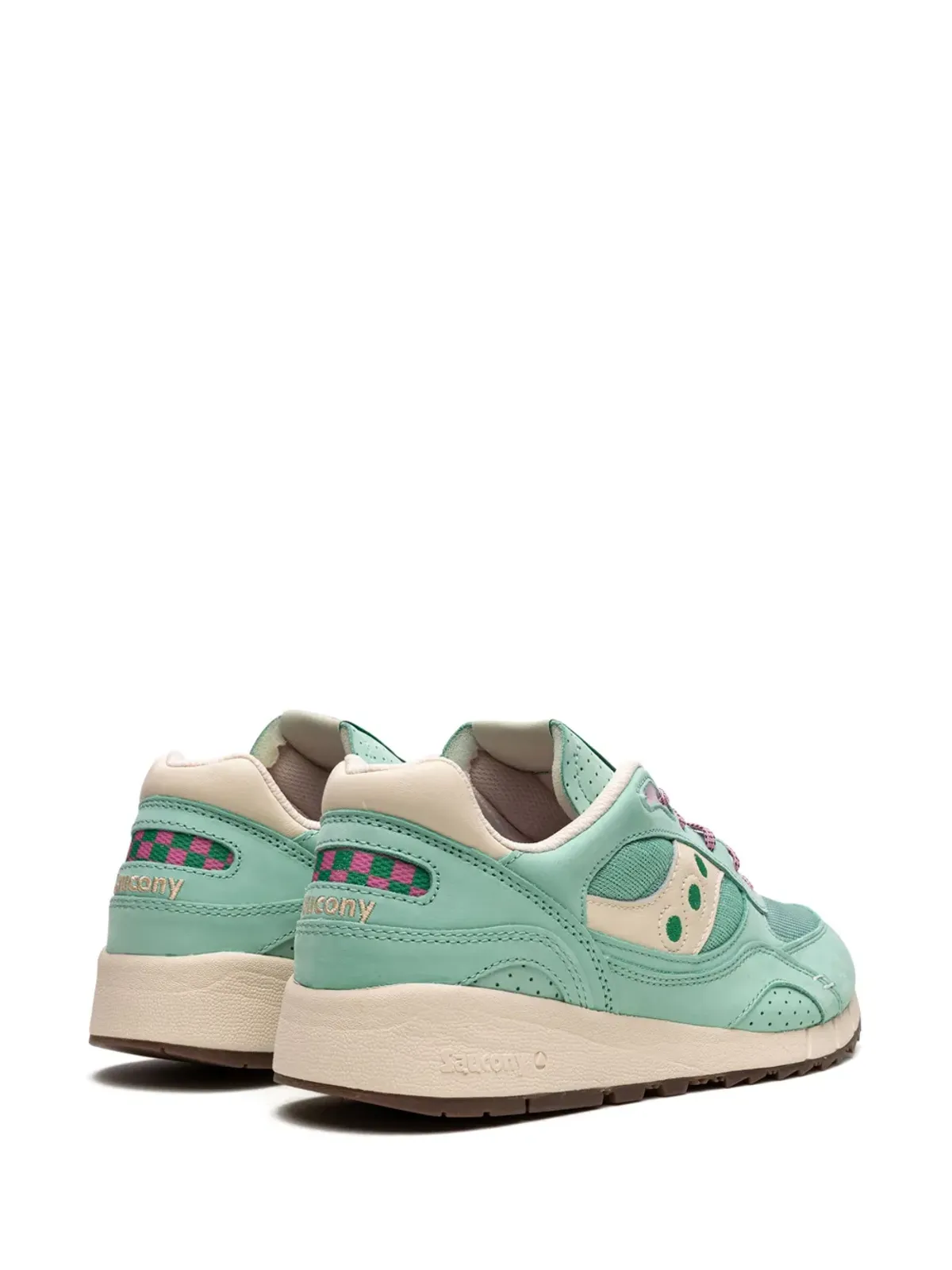 Saucony Shadow 6000 Earth Citizen スニーカー - 画像3