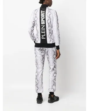 Plein Sport ピトンプリント トラックスーツセット - サムネイル2