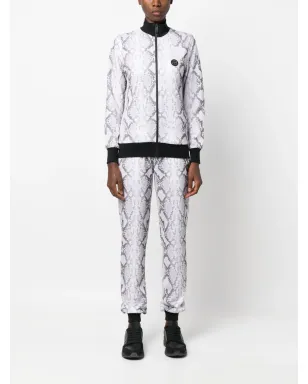 Plein Sport ピトンプリント トラックスーツセット - サムネイル3