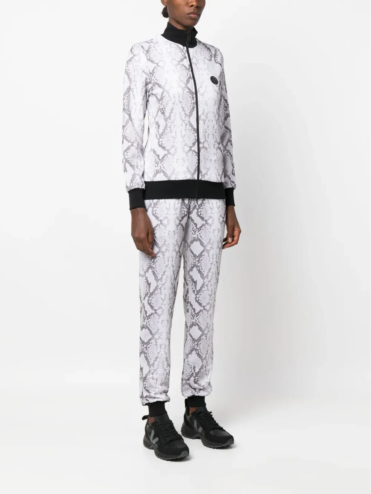 Plein Sport ピトンプリント トラックスーツセット - 画像4