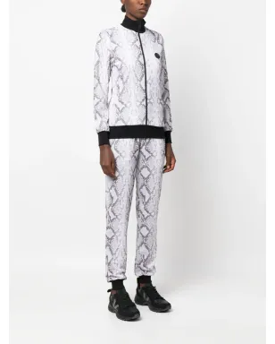 Plein Sport ピトンプリント トラックスーツセット - サムネイル4