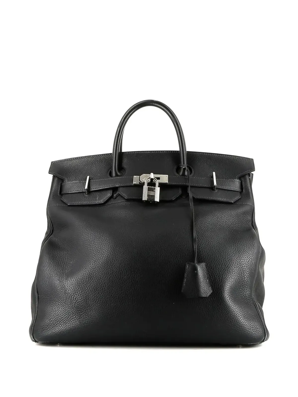 Hermès Pre-Owned Haut À Courroies トラベルバッグ（ブルー） - 画像1