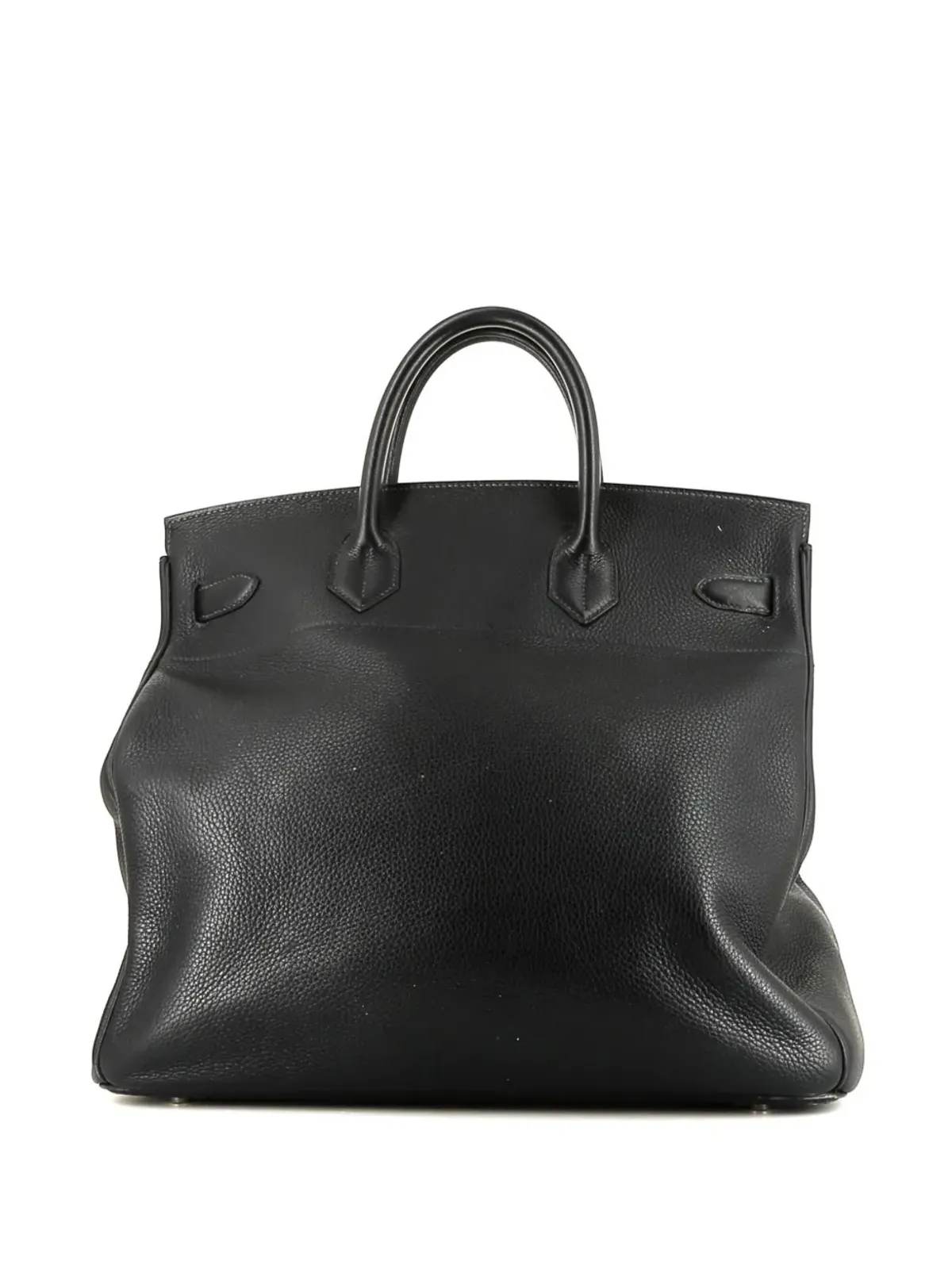 Hermès Pre-Owned Haut À Courroies トラベルバッグ（ブルー） - 画像2