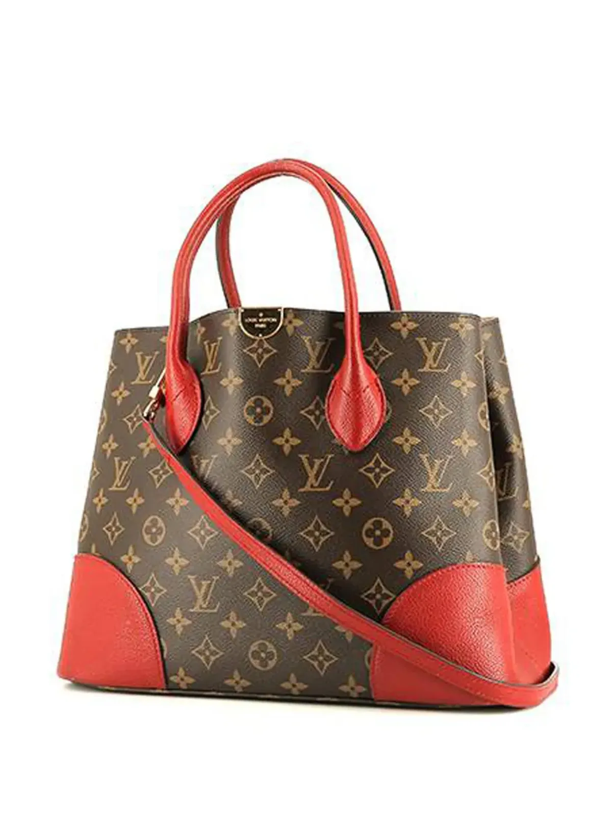 Louis Vuitton ビンテージ フランドリン ハンドバッグ - 画像5