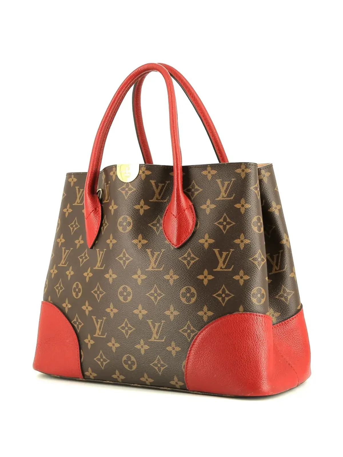 Louis Vuitton ビンテージ フランドリン ハンドバッグ - 画像3