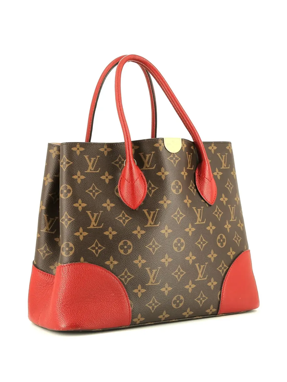 Louis Vuitton ビンテージ フランドリン ハンドバッグ - 画像4
