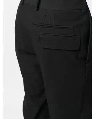 Alexander McQueen テーパードレッグ テーラードパンツ - サムネイル5