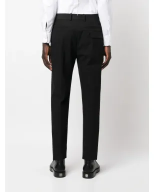 Alexander McQueen テーパードレッグ テーラードパンツ - サムネイル4