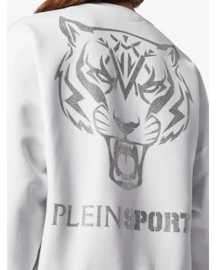 Plein Sport グラフィックプリント コットン スウェットシャツ - サムネイル5