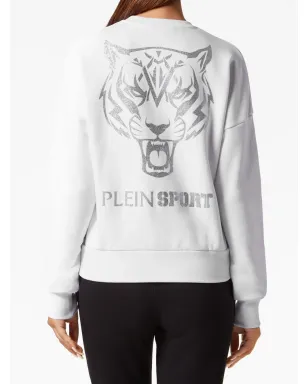Plein Sport グラフィックプリント コットン スウェットシャツ - サムネイル3