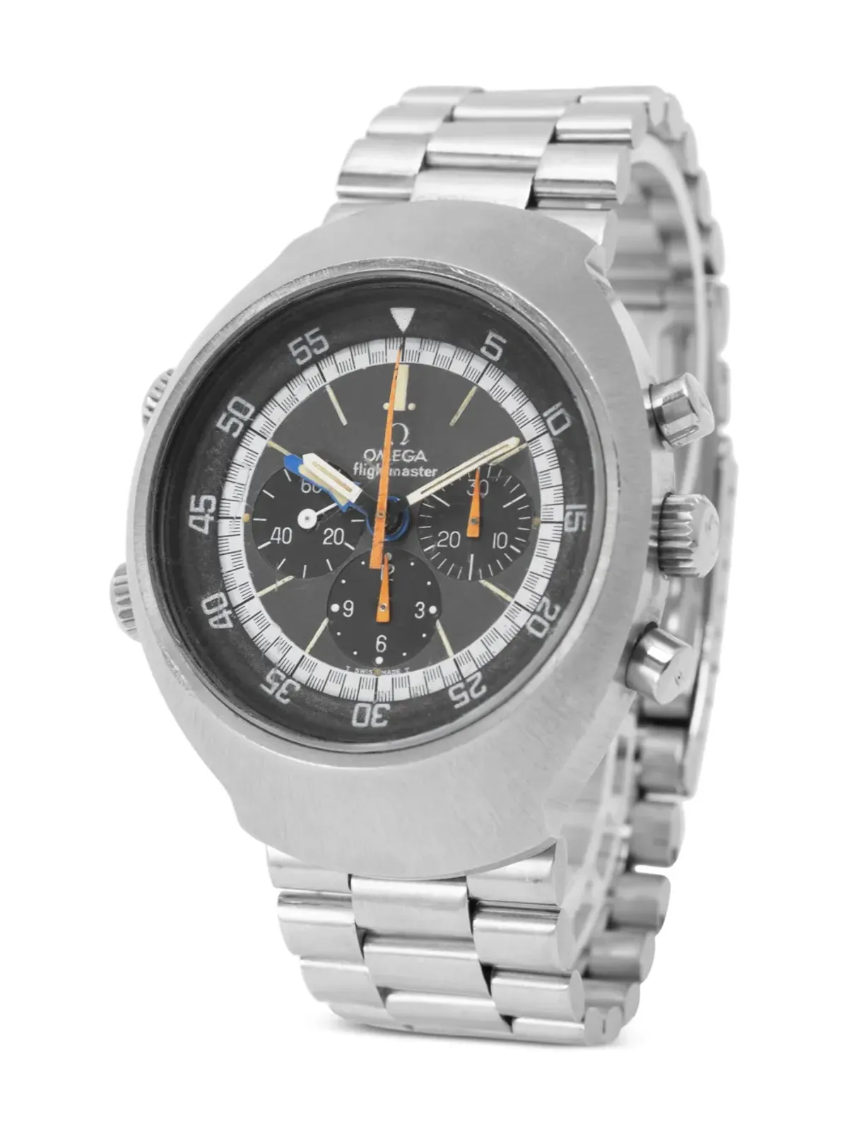 OMEGA ビンテージ フライトマスター クロノグラフ - 画像3