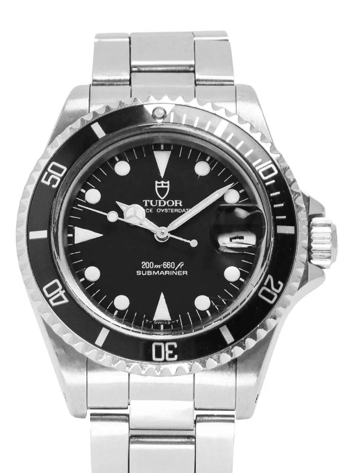 TUDOR ビンテージ プリンス・オイスターデイト・サブマリナー - 画像2