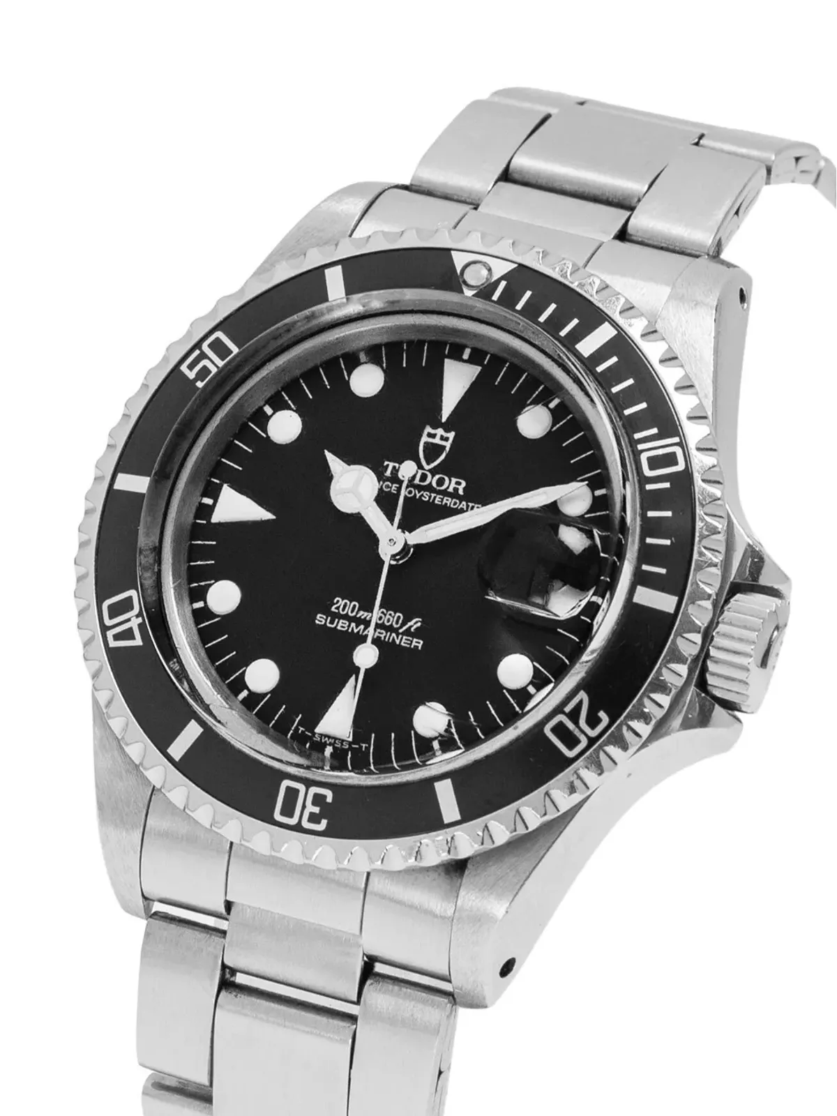 TUDOR ビンテージ プリンス・オイスターデイト・サブマリナー - 画像3