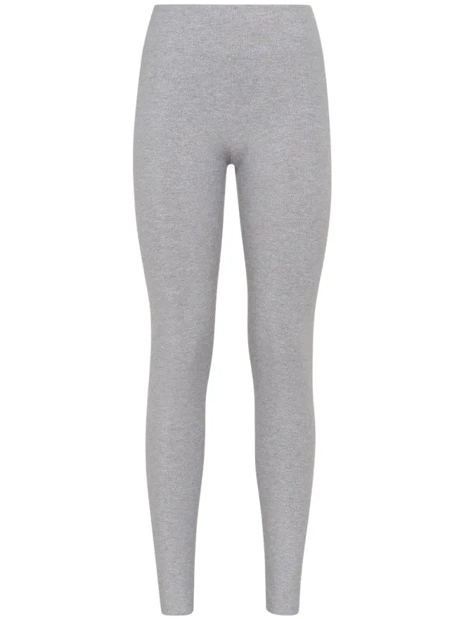Plein Sport Plein Sport タイガーロゴパッチ ルーレックス レギンスの商品画像