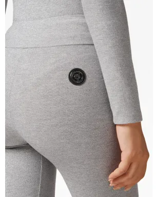Plein Sport タイガーロゴパッチ ルーレックス レギンス - サムネイル5