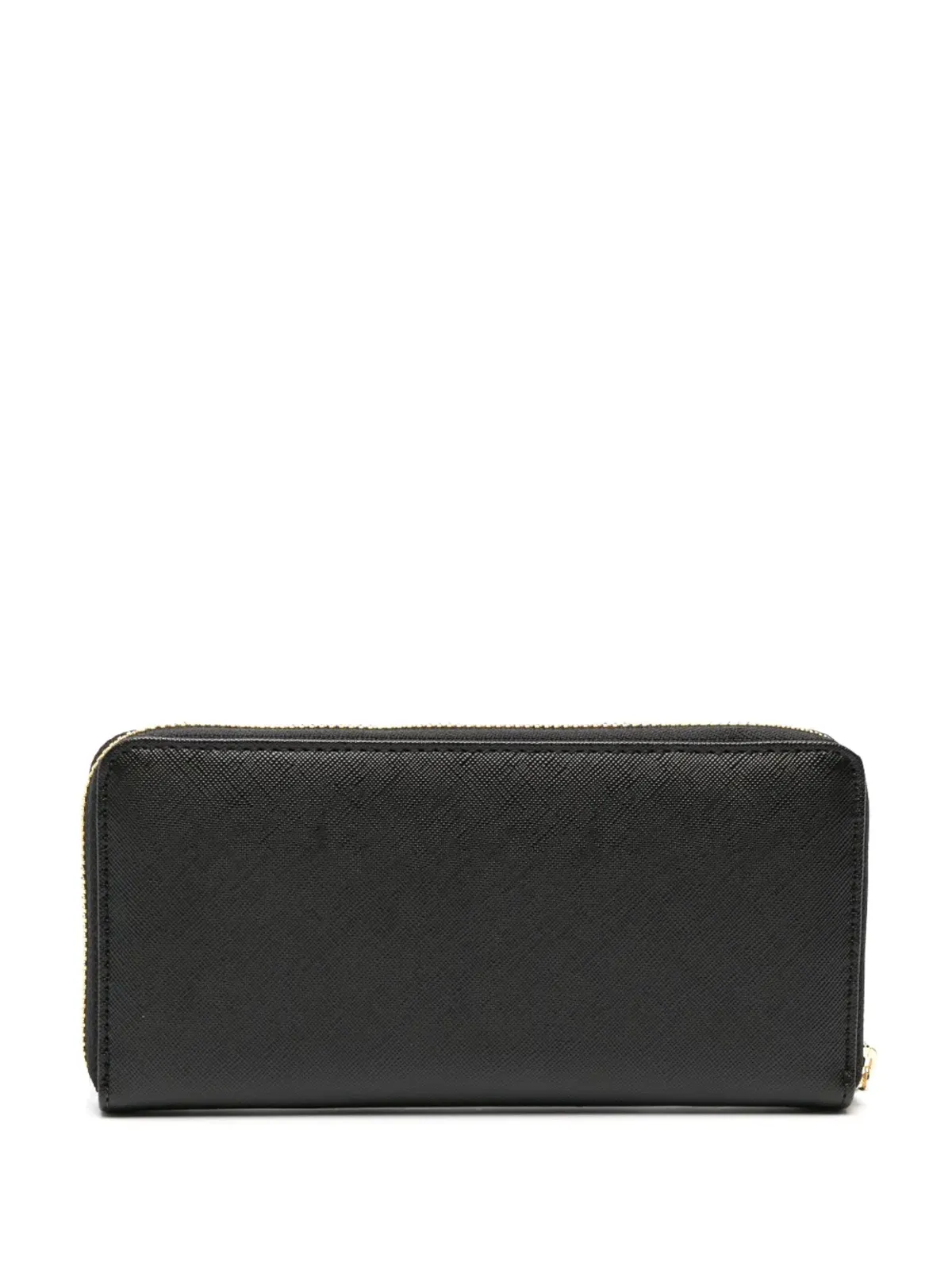 Versace Jeans Couture ロゴプレート付きフェイクレザー ウォレット - 画像2