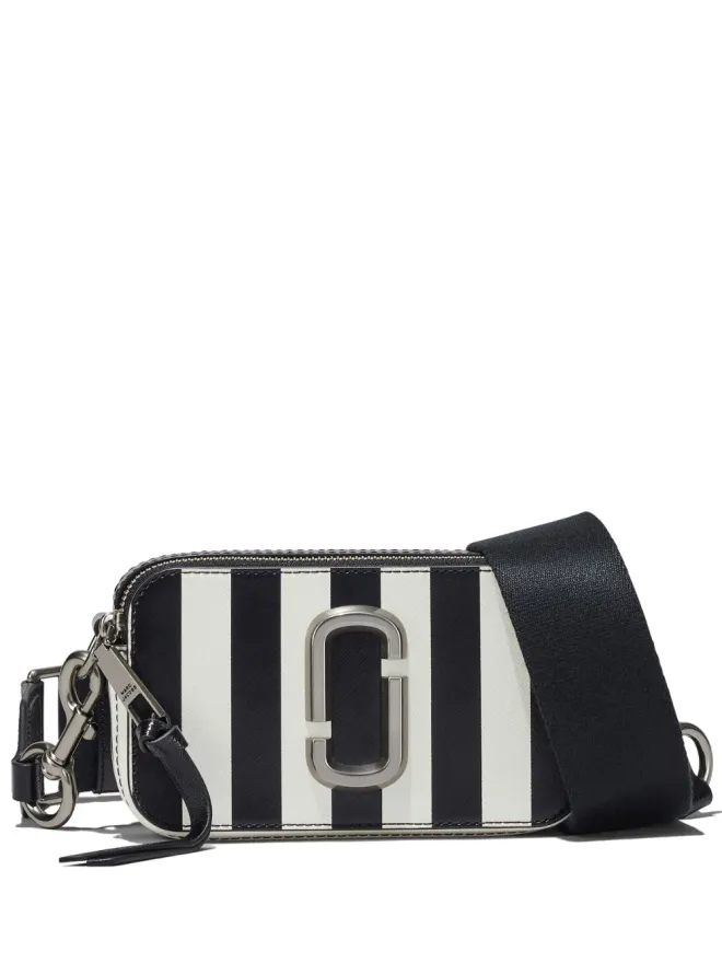 Marc Jacobs Marc Jacobs The Striped Snapshot camera bagの商品画像