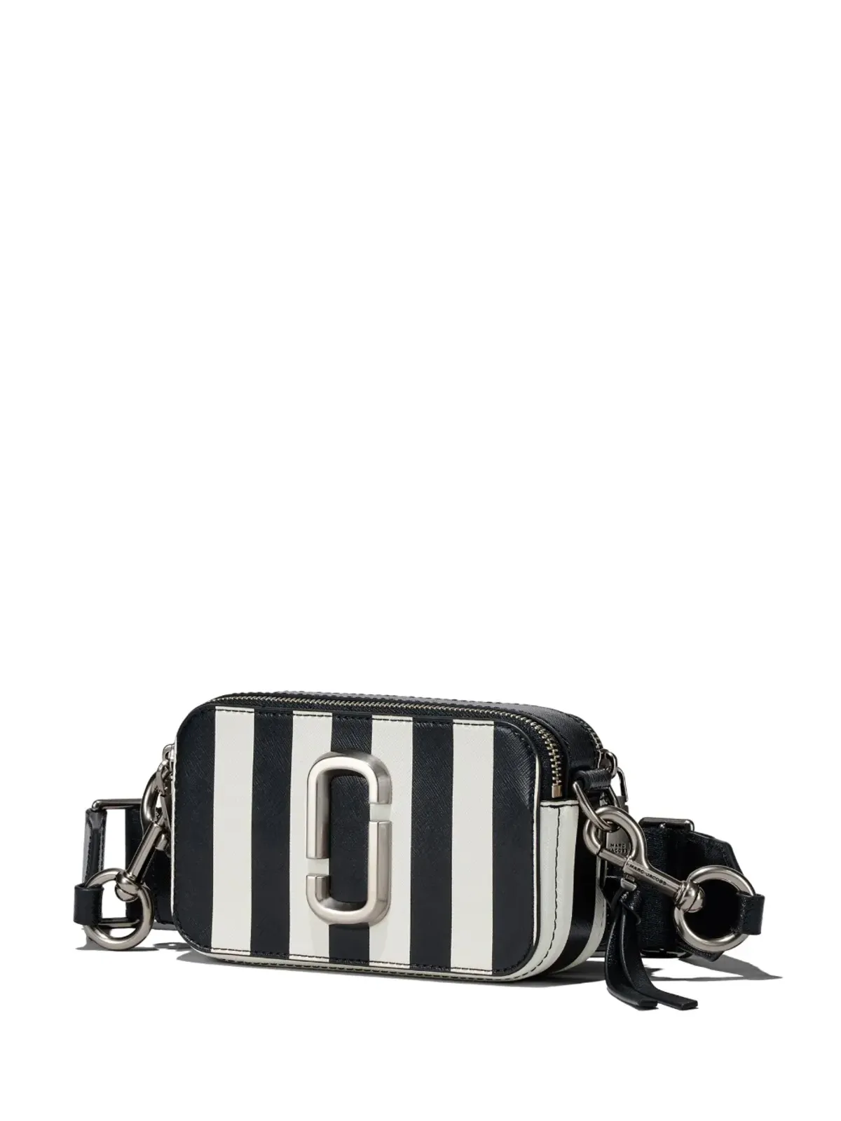 Marc Jacobs The Striped Snapshot camera bag - 画像5
