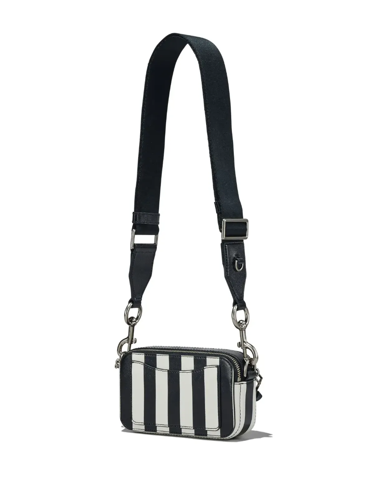 Marc Jacobs The Striped Snapshot camera bag - 画像4