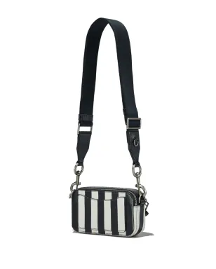 Marc Jacobs The Striped Snapshot camera bag - サムネイル4