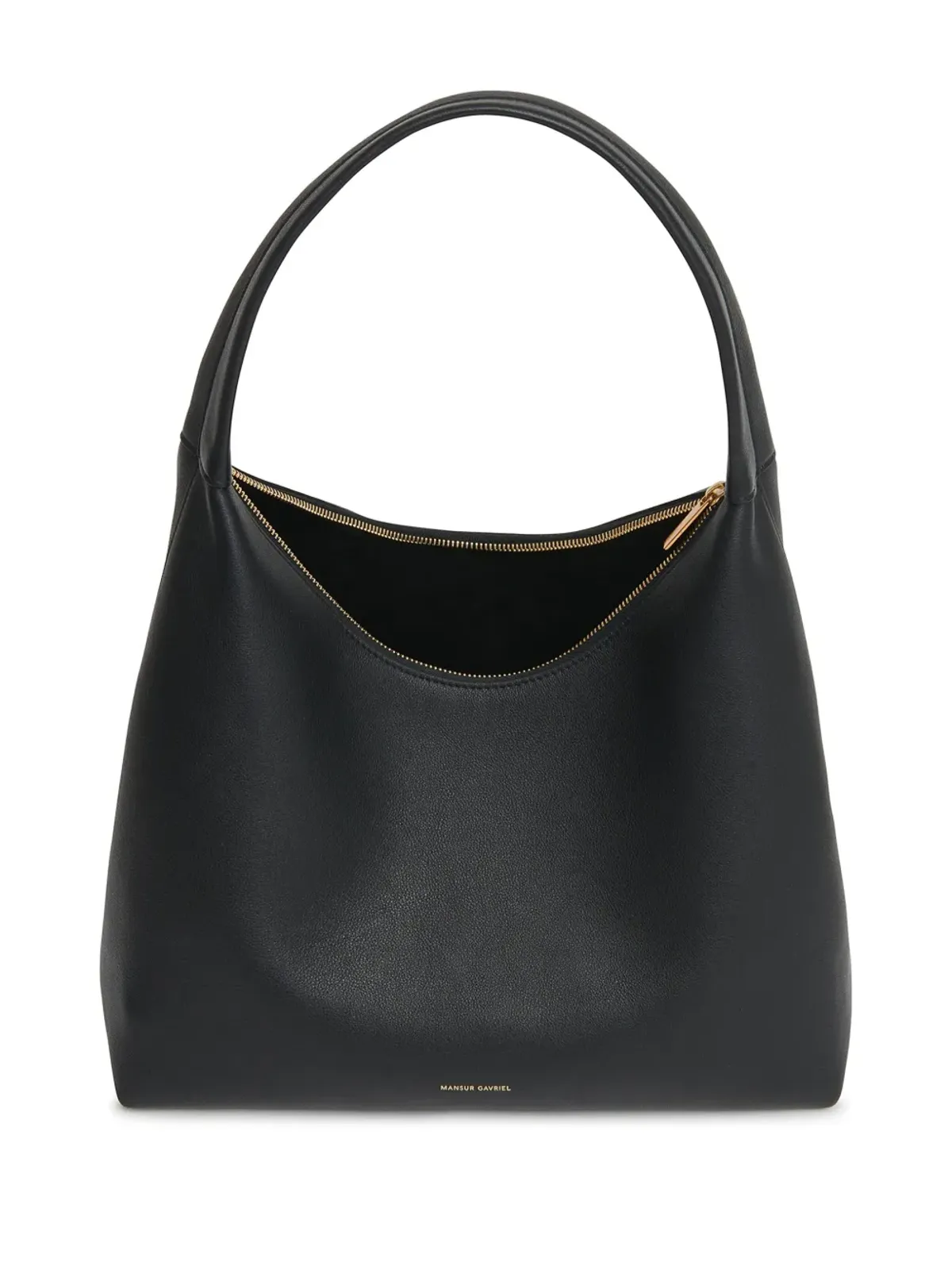 Mansur Gavriel キャンディホーボー レザー ショルダーバッグ - 画像3