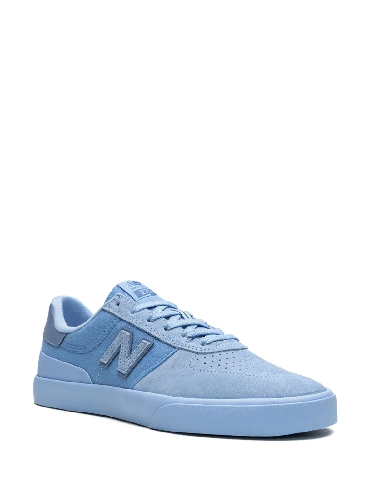New Balance NB Numeric 272 ブルー スニーカー - 画像2