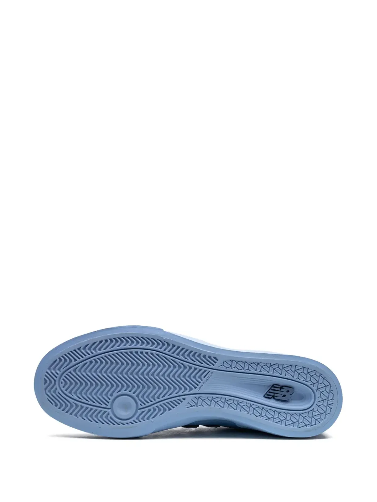 New Balance NB Numeric 272 ブルー スニーカー - 画像4