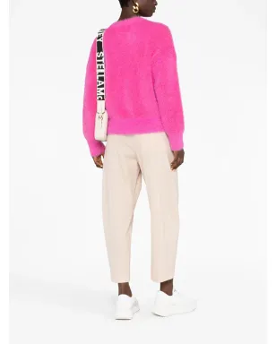 Stella McCartney 長袖テクスチャード ジャンパー - サムネイル4