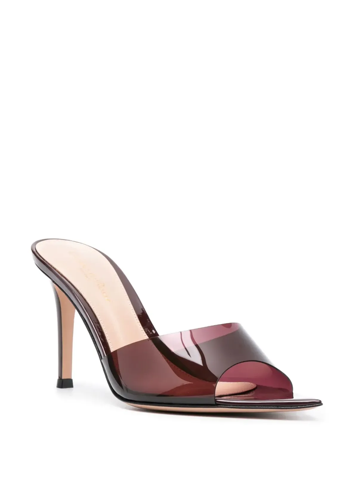 Gianvito Rossi エルサンダル - 画像2