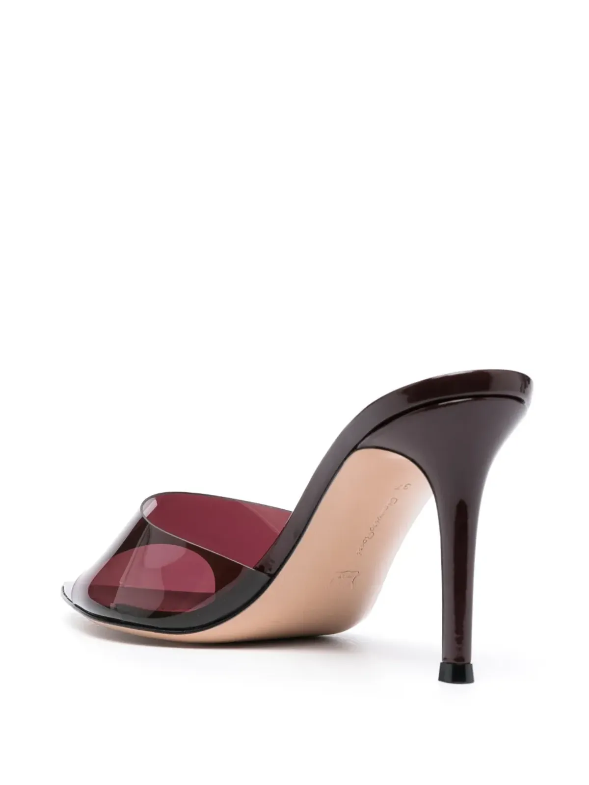 Gianvito Rossi エルサンダル - 画像3