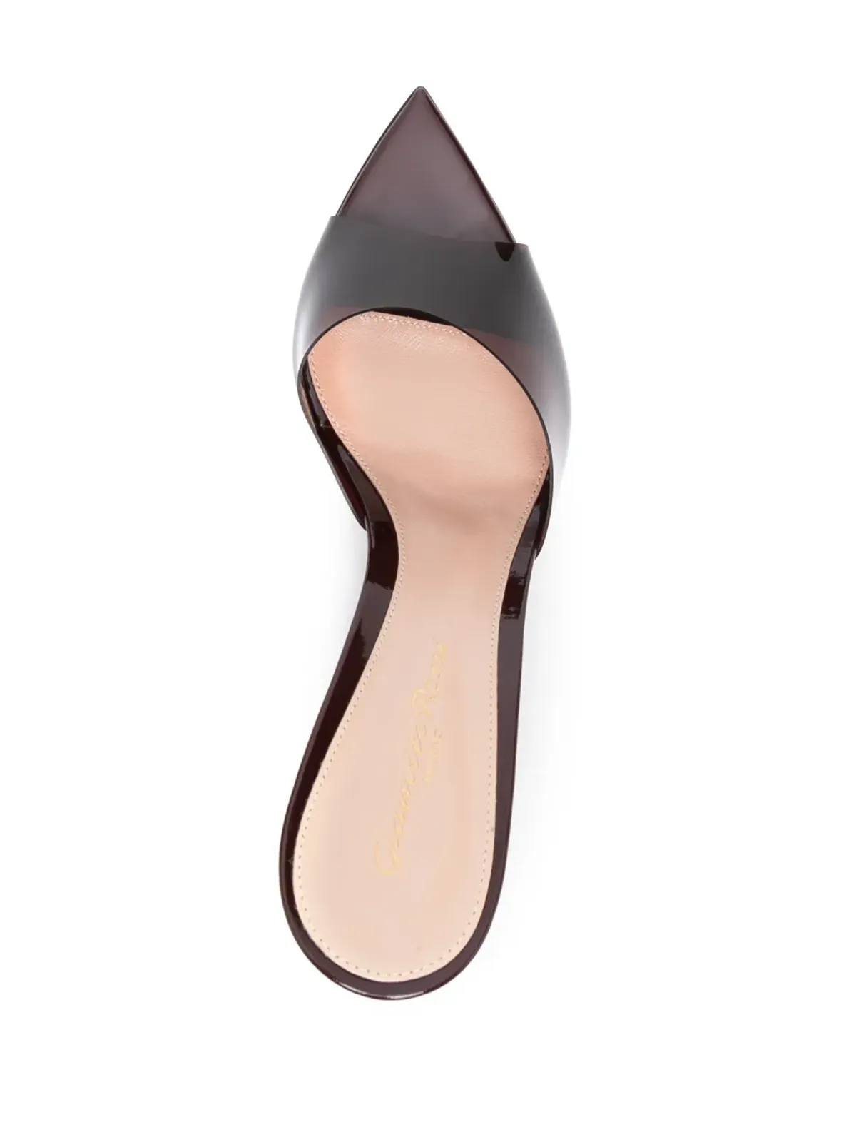 Gianvito Rossi エルサンダル - 画像4
