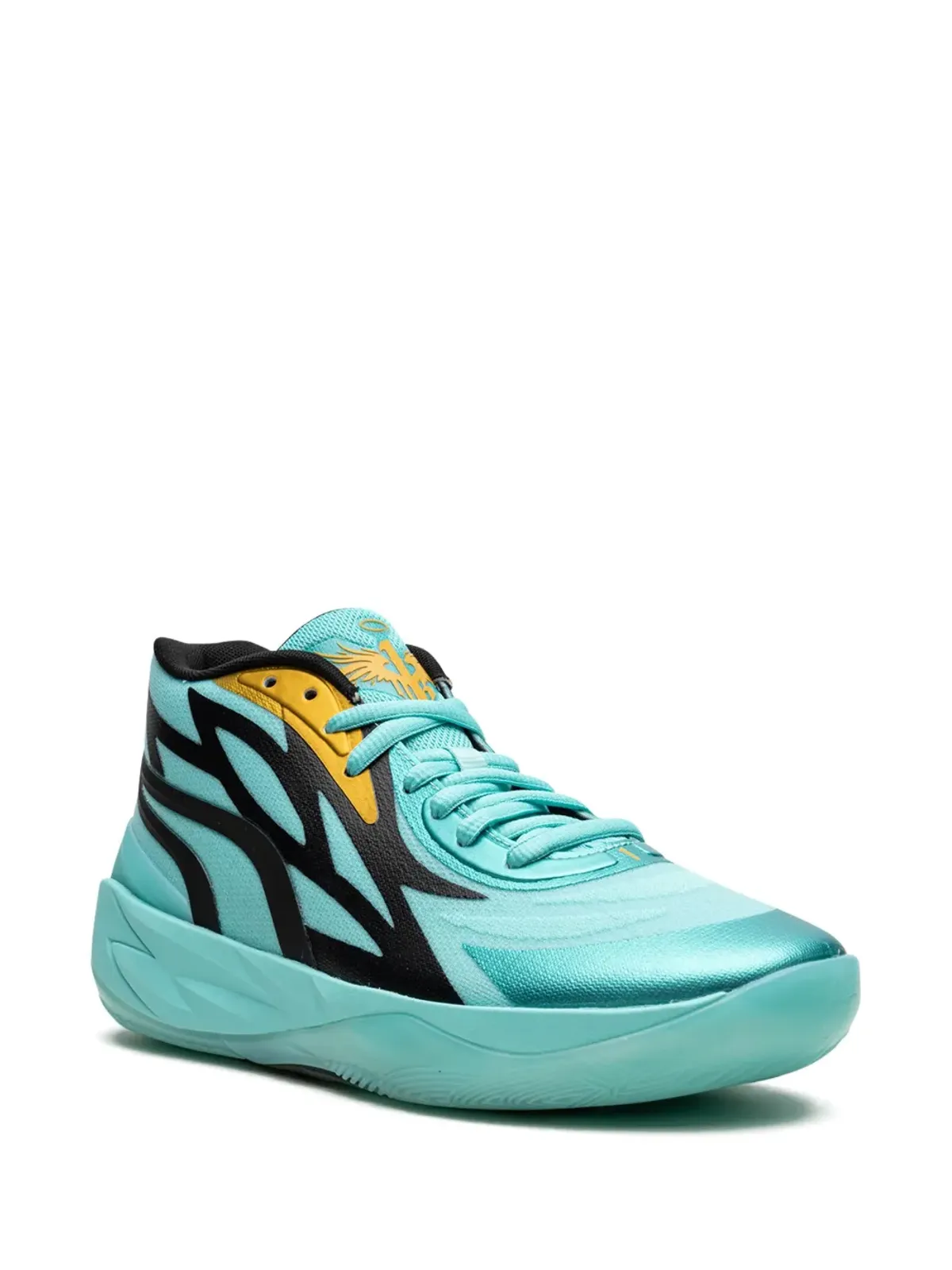 PUMA MB.02 Honeycomb スニーカー ブルー - 画像2