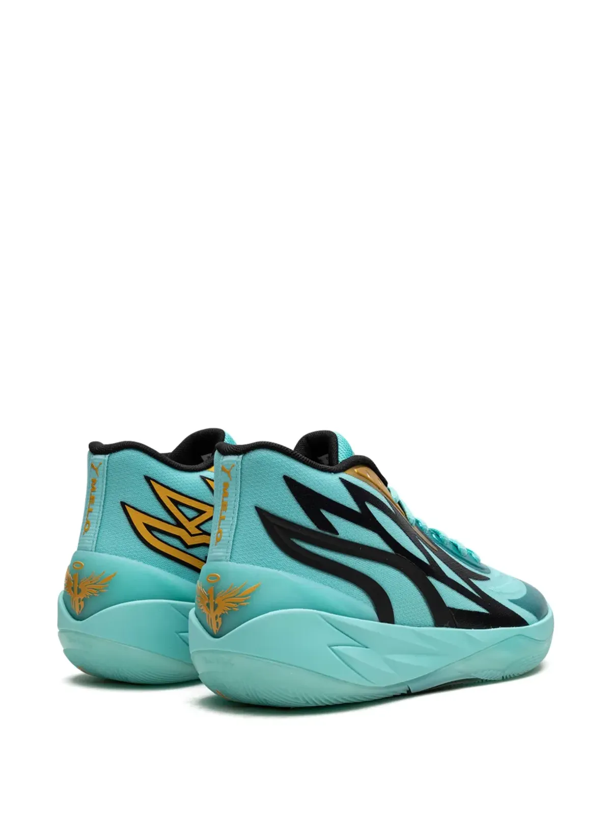 PUMA MB.02 Honeycomb スニーカー ブルー - 画像3