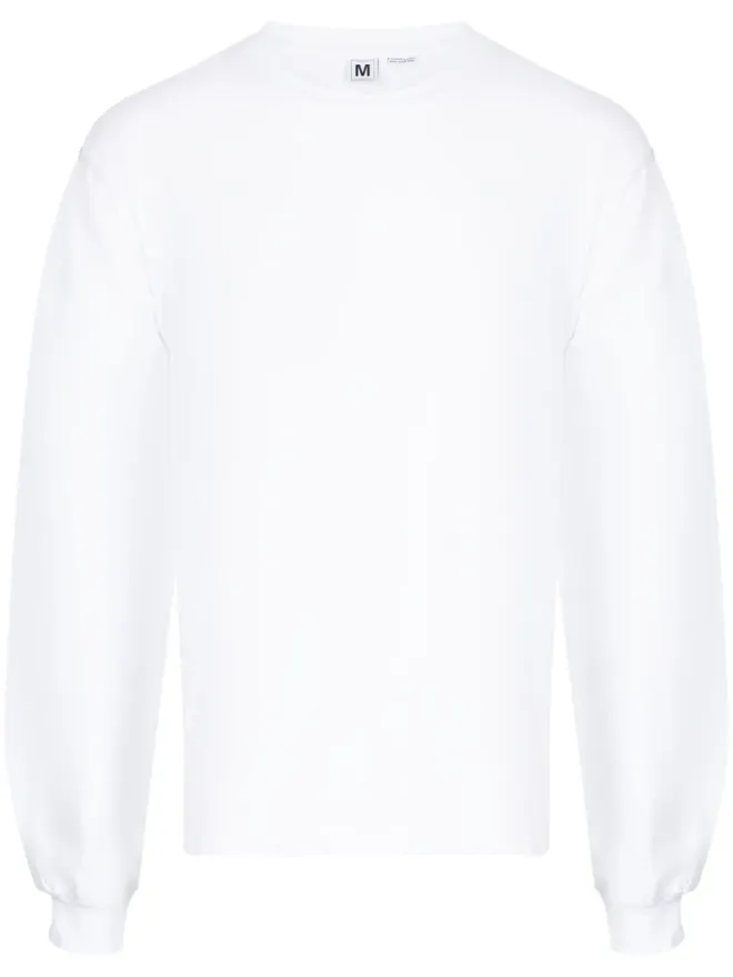 Random Identities Random Identities グラフィックプリント長袖Tシャツの商品画像