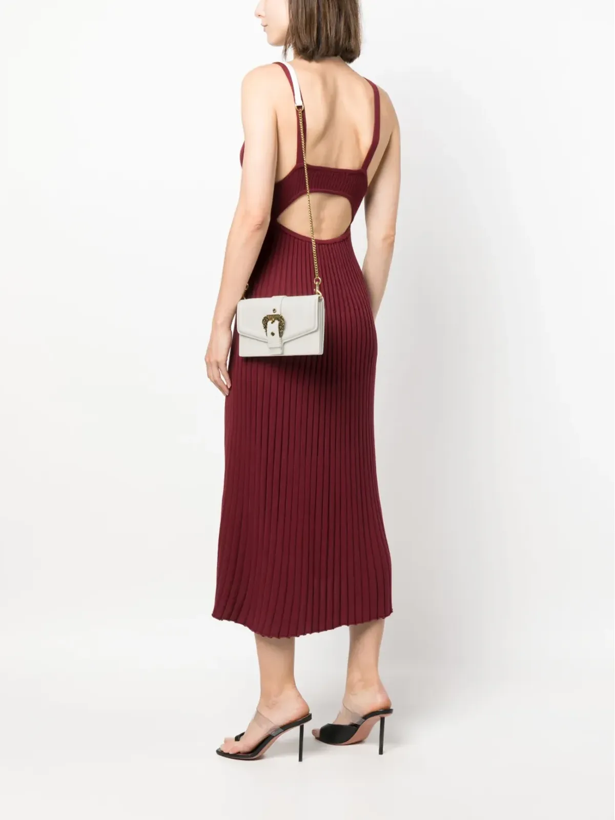 Versace Jeans Couture クラッチバッグ（フェイクレザー） - 画像2