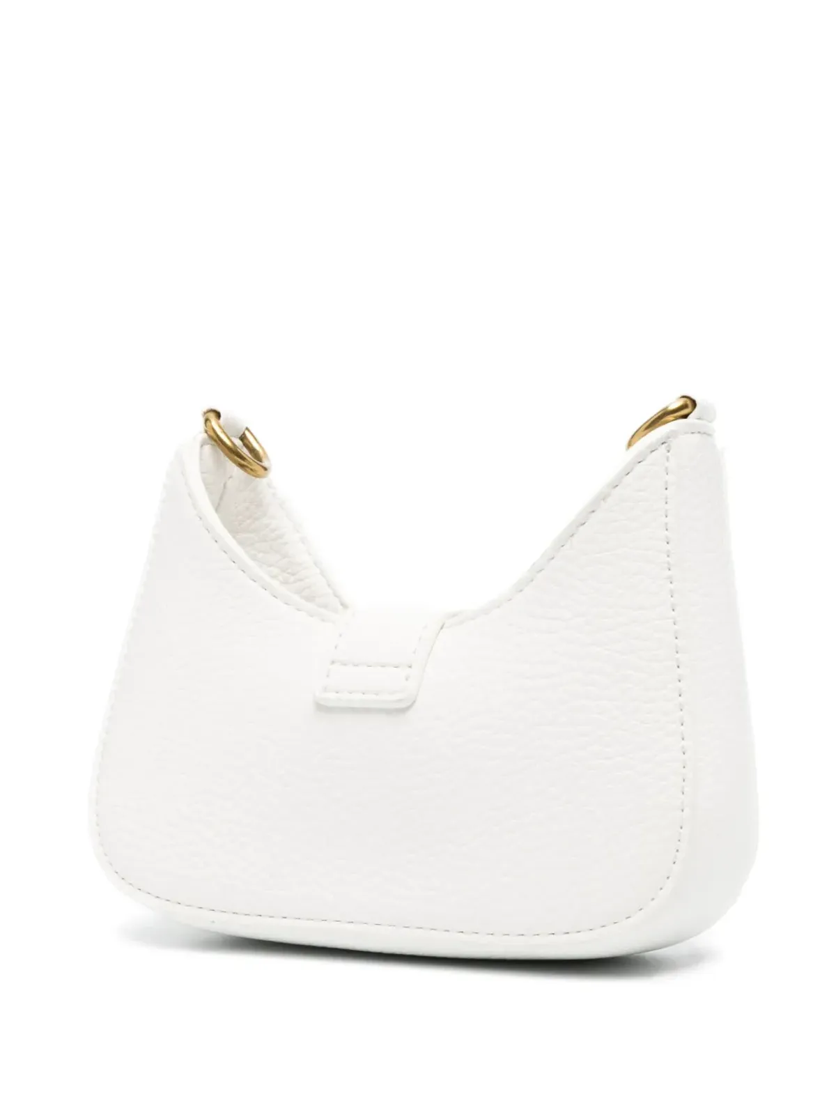 Versace Jeans Couture Couture バロックバックル ミニバッグ - ホワイト - 画像3