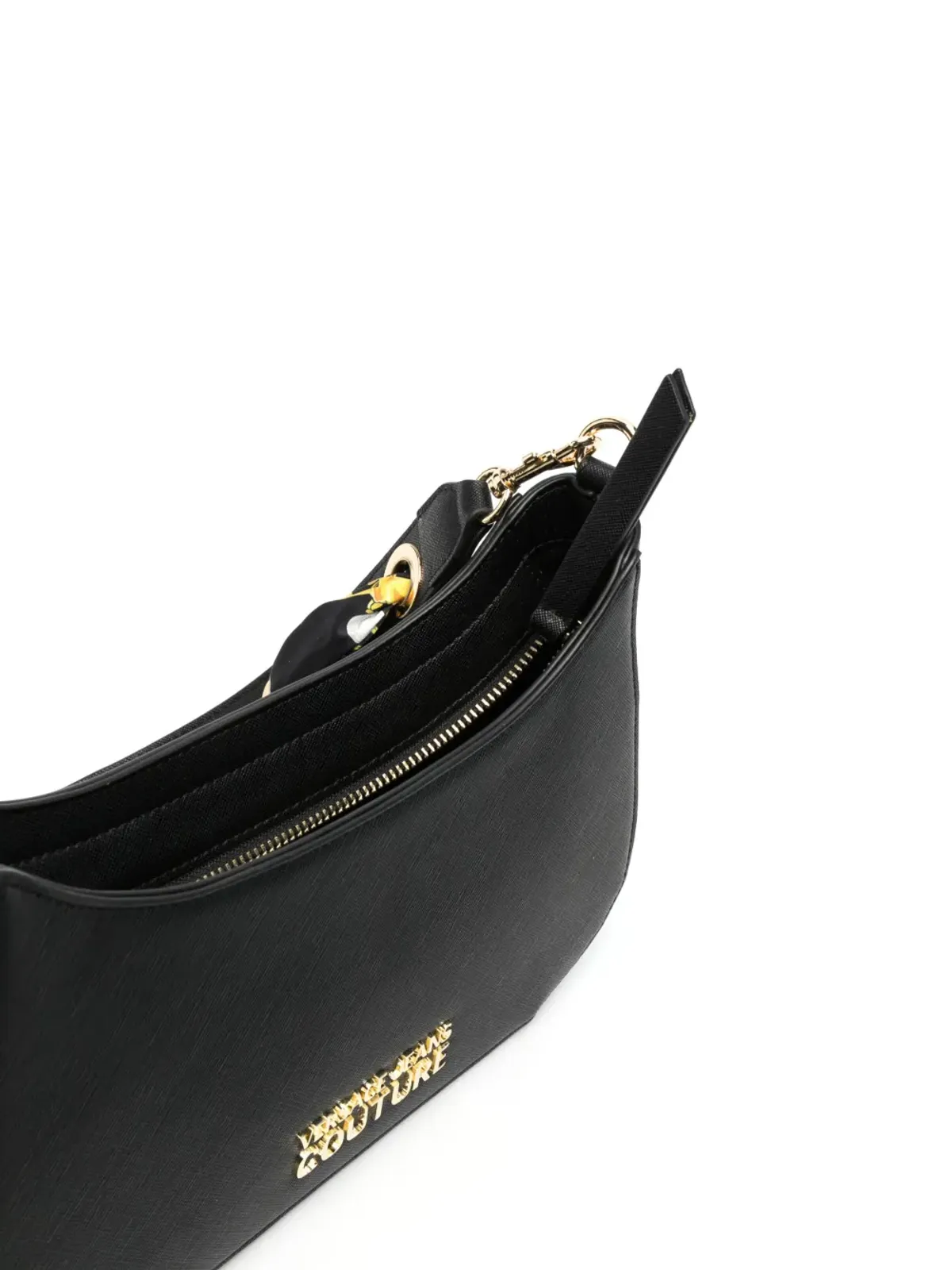 Versace Jeans Couture Thelma scarf-wrapped shoulder bag - 画像5