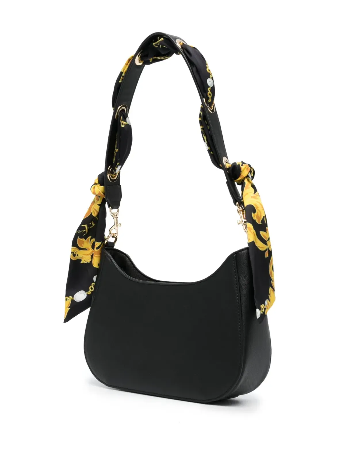Versace Jeans Couture Thelma scarf-wrapped shoulder bag - 画像3