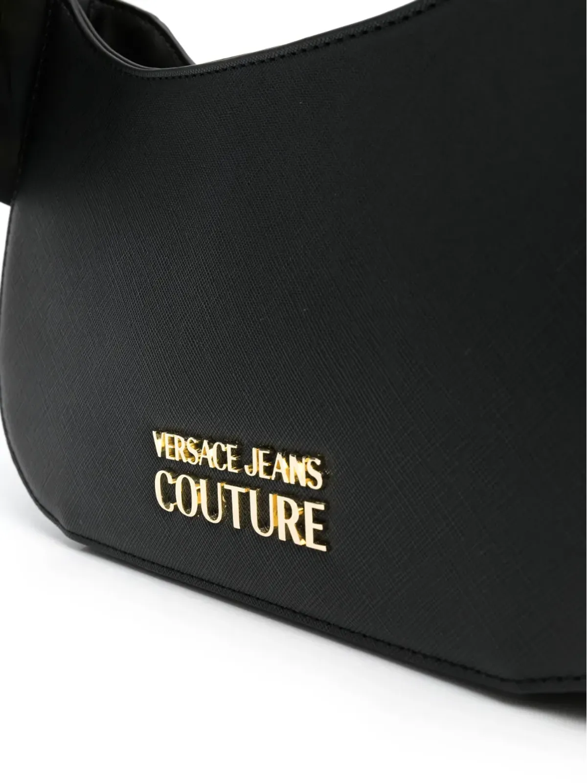 Versace Jeans Couture Thelma scarf-wrapped shoulder bag - 画像4