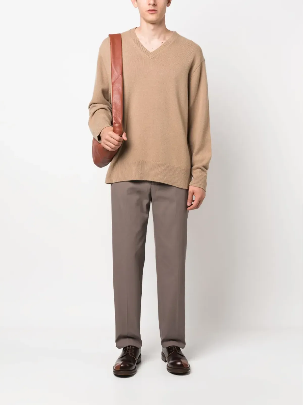 Acne Studios ストレートレッグ テーラードパンツ - 画像2