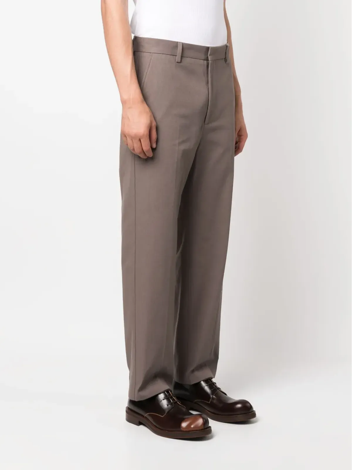 Acne Studios ストレートレッグ テーラードパンツ - 画像3