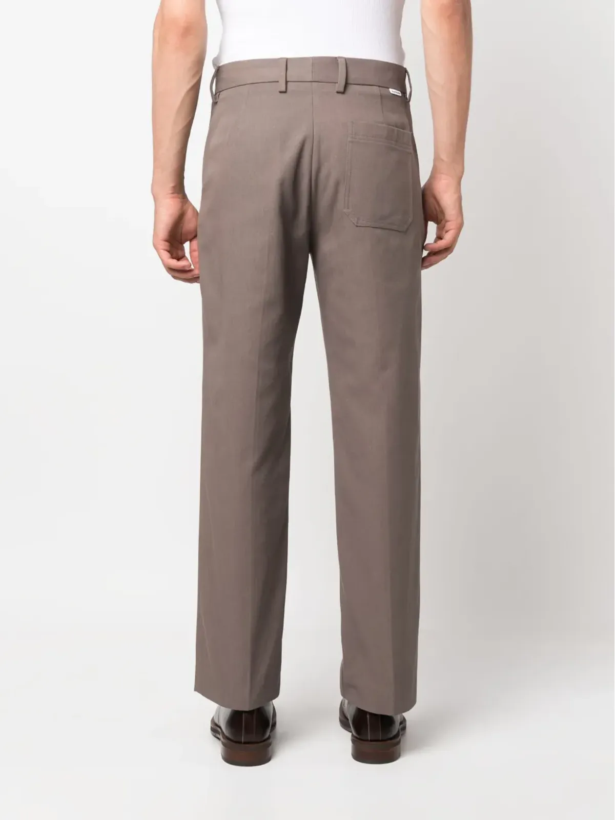 Acne Studios ストレートレッグ テーラードパンツ - 画像4