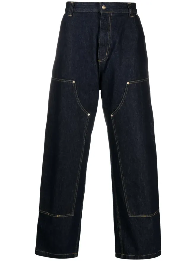 Carhartt WIP Carhartt WIP ワイドレッグジーンズの商品画像