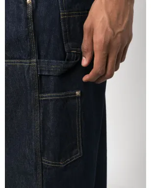 Carhartt WIP ワイドレッグジーンズ - サムネイル5