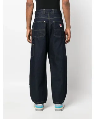 Carhartt WIP ワイドレッグジーンズ - サムネイル4