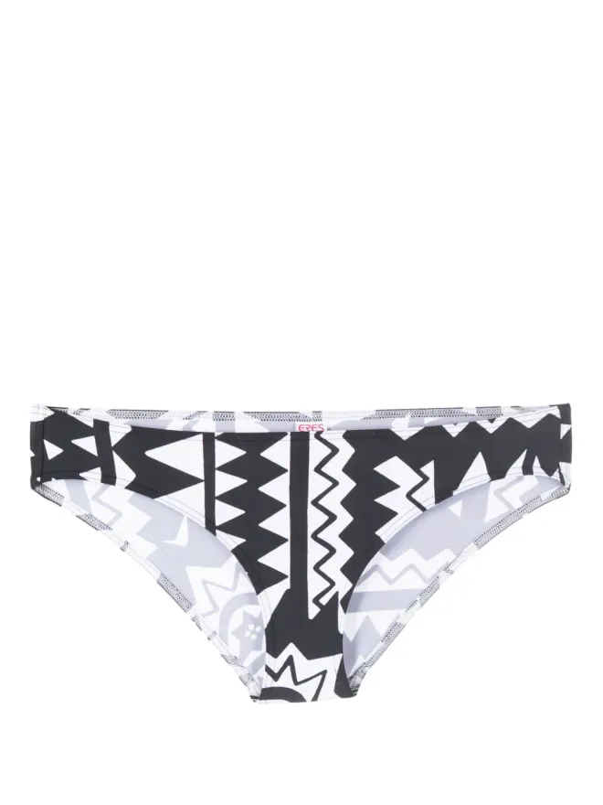 ERES ERES ユニオン Geometric-Print ビキニボトムスの商品画像