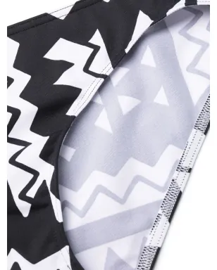 ERES ユニオン Geometric-Print ビキニボトムス - サムネイル3