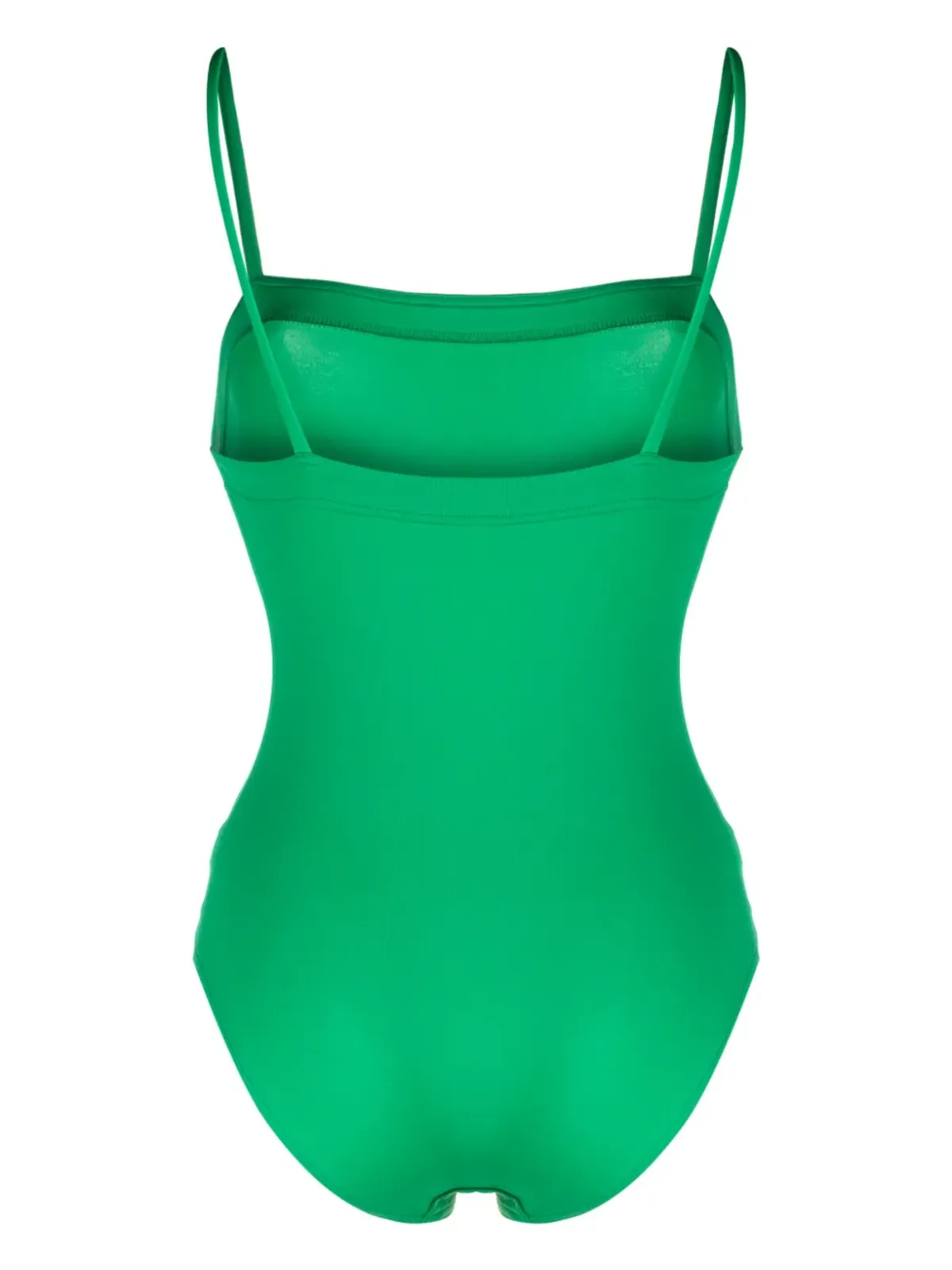 ERES Aquarelle tank swimsuit - Green - 画像2