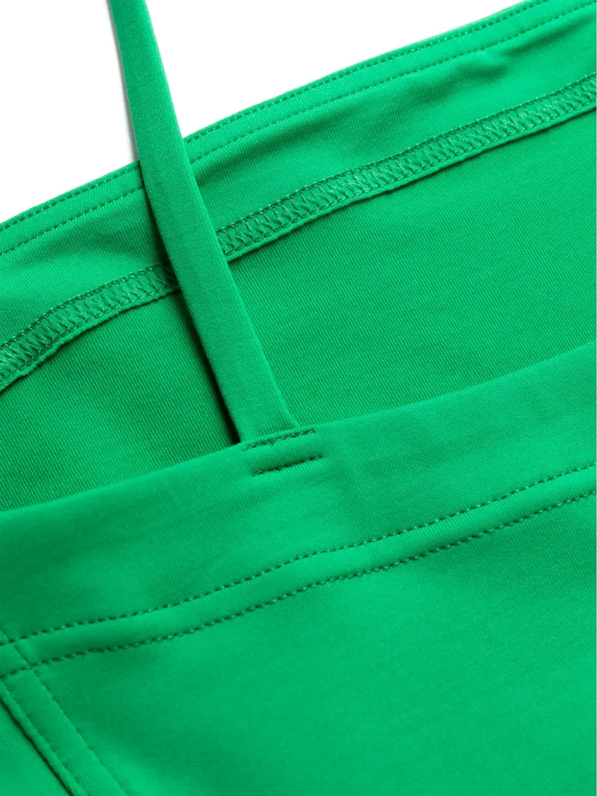 ERES Aquarelle tank swimsuit - Green - 画像3