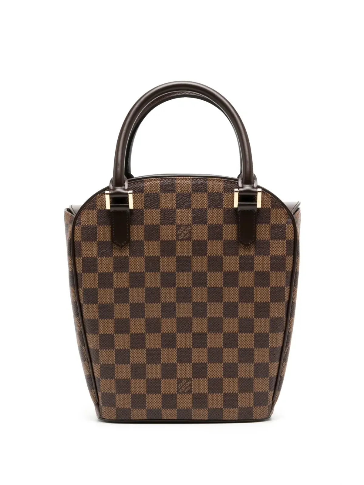 Louis Vuitton ビンテージ サリア・セウ ハンドバッグ ブラウン - 画像1